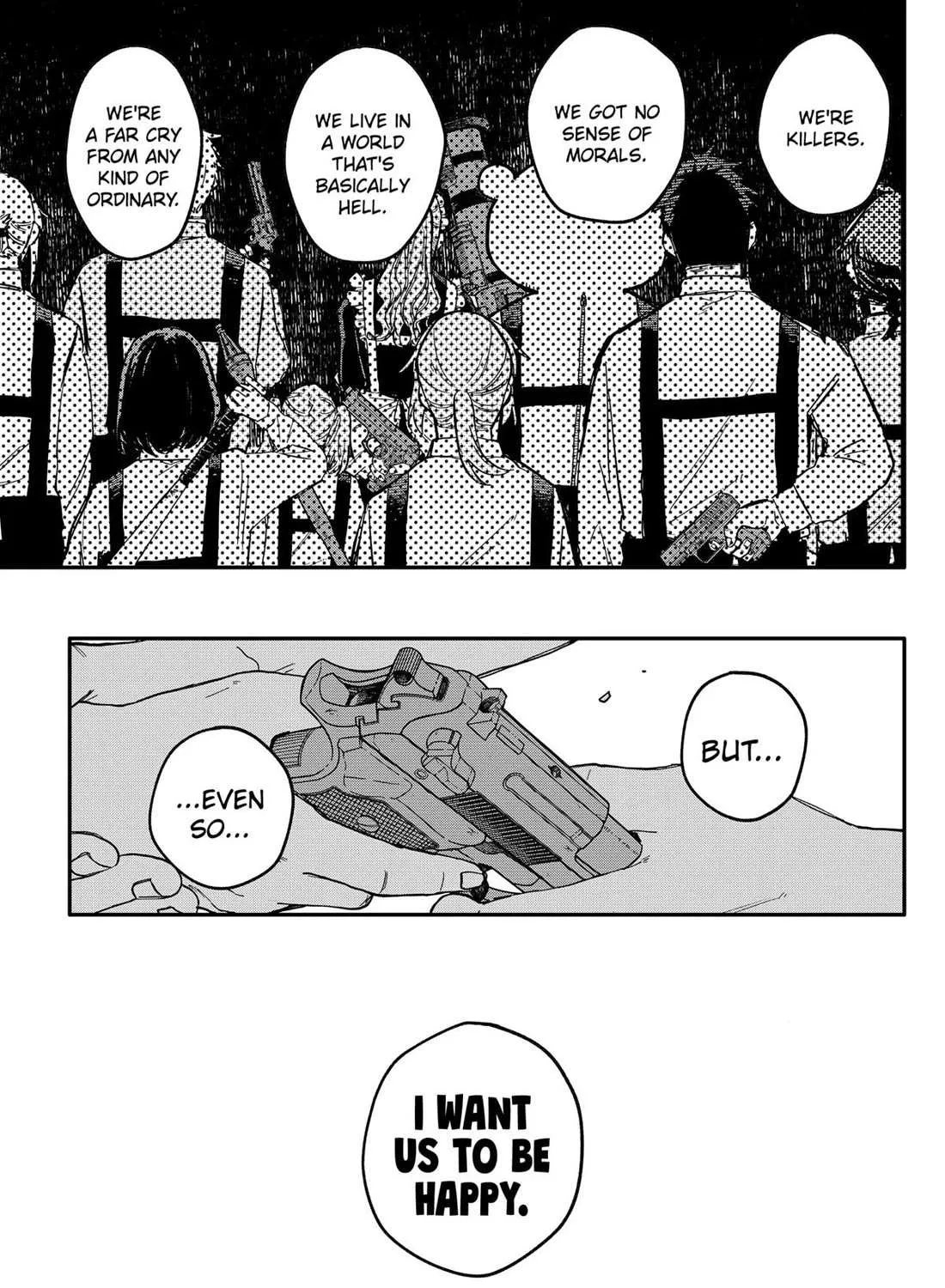 Read Kindergarten Wars chapter 94 image 32 on Lezhin