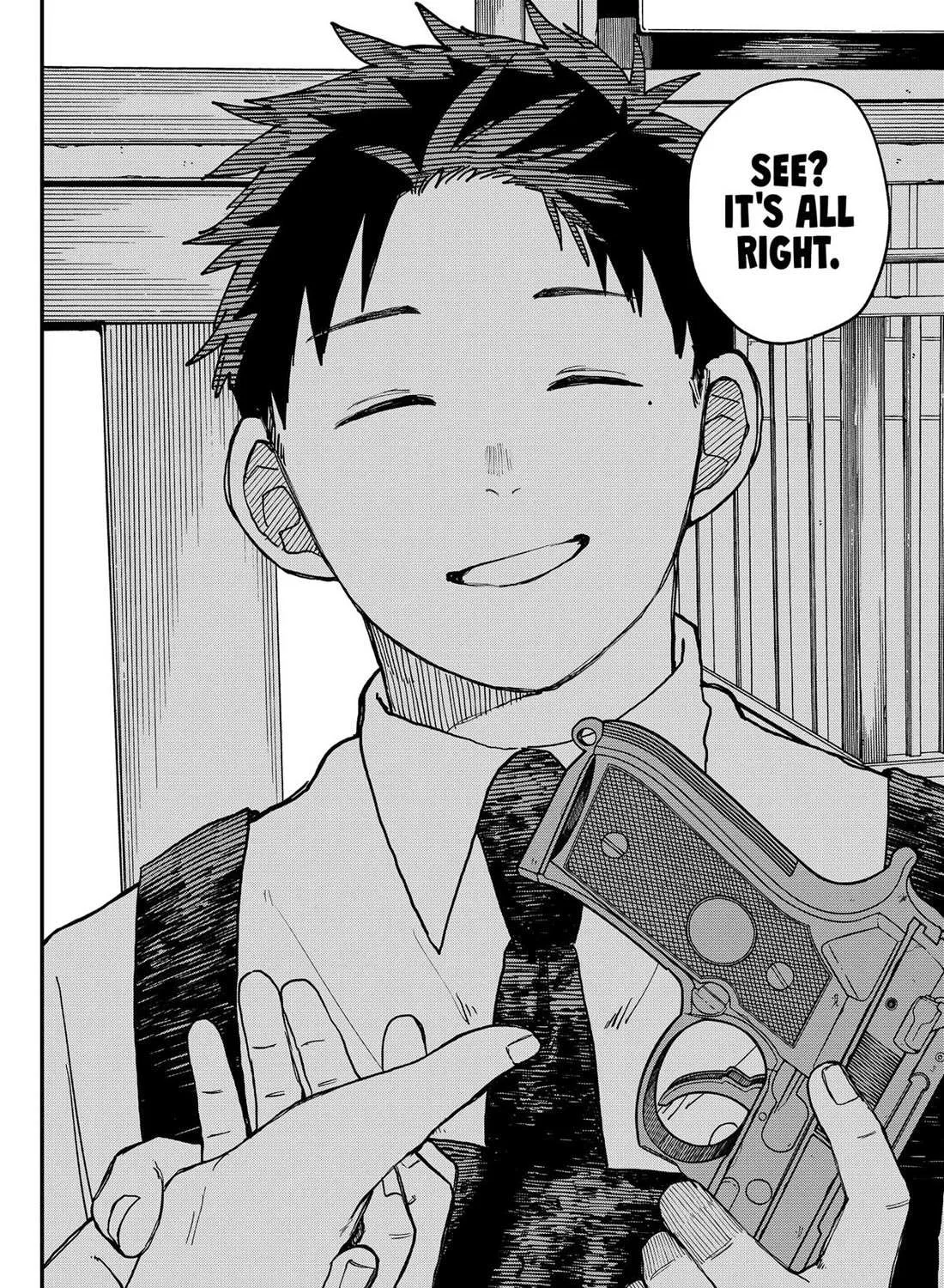 Read Kindergarten Wars chapter 94 image 38 on Lezhin