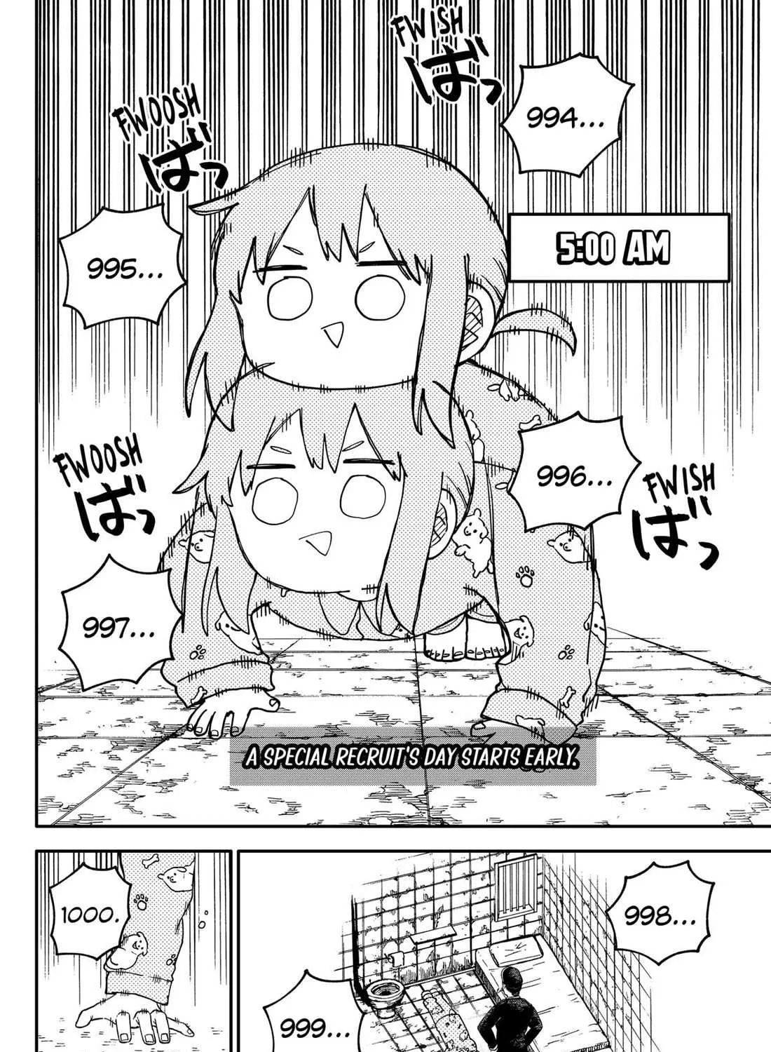 Read Kindergarten Wars chapter 94 image 6 on Lezhin