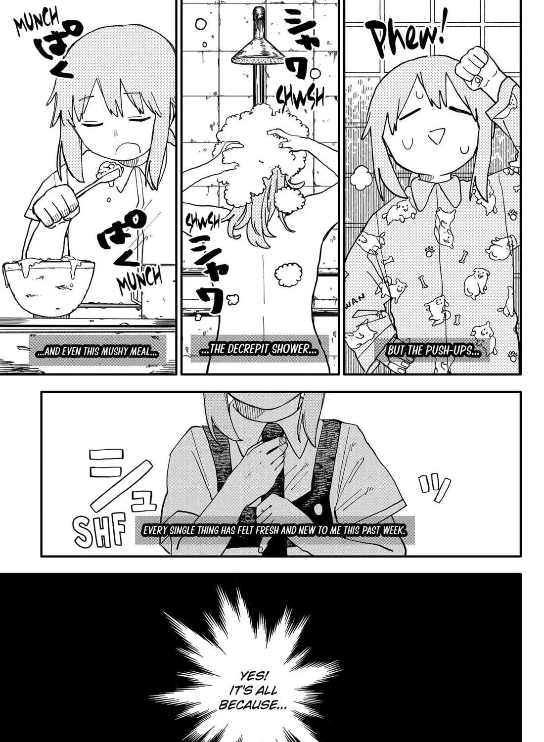 Read Kindergarten Wars chapter 94 image 8 on Lezhin