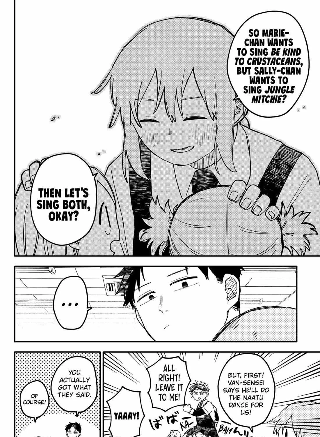 Read Kindergarten Wars chapter 95 image 10 on Lezhin