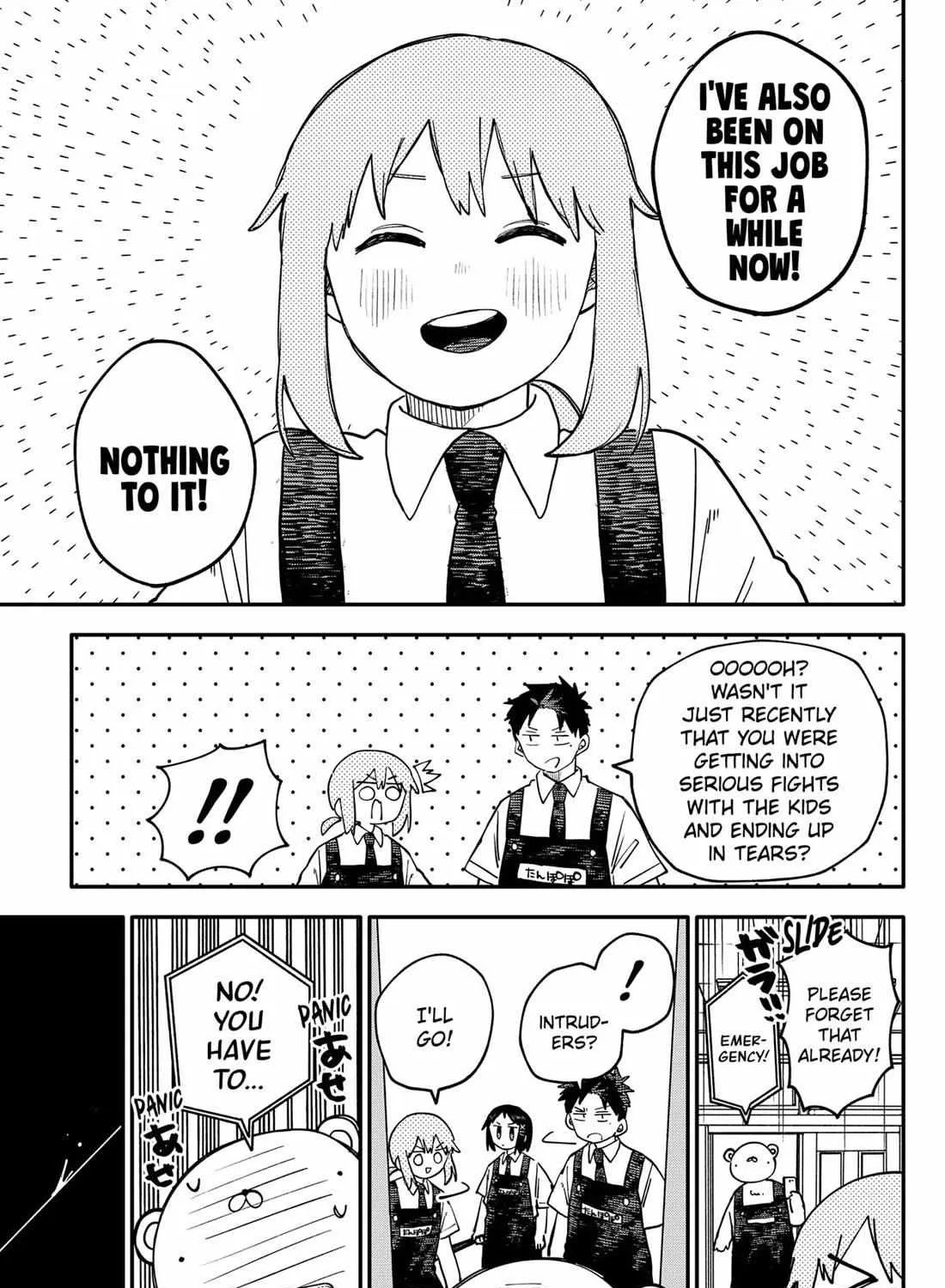 Read Kindergarten Wars chapter 95 image 12 on Lezhin