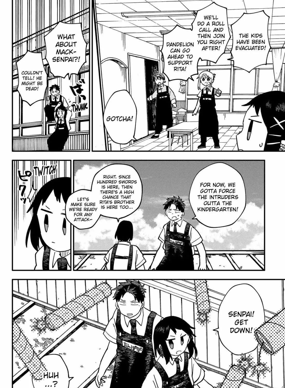 Read Kindergarten Wars chapter 95 image 19 on Lezhin