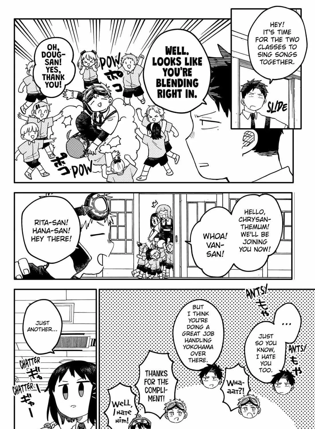 Read Kindergarten Wars chapter 95 image 2 on Lezhin