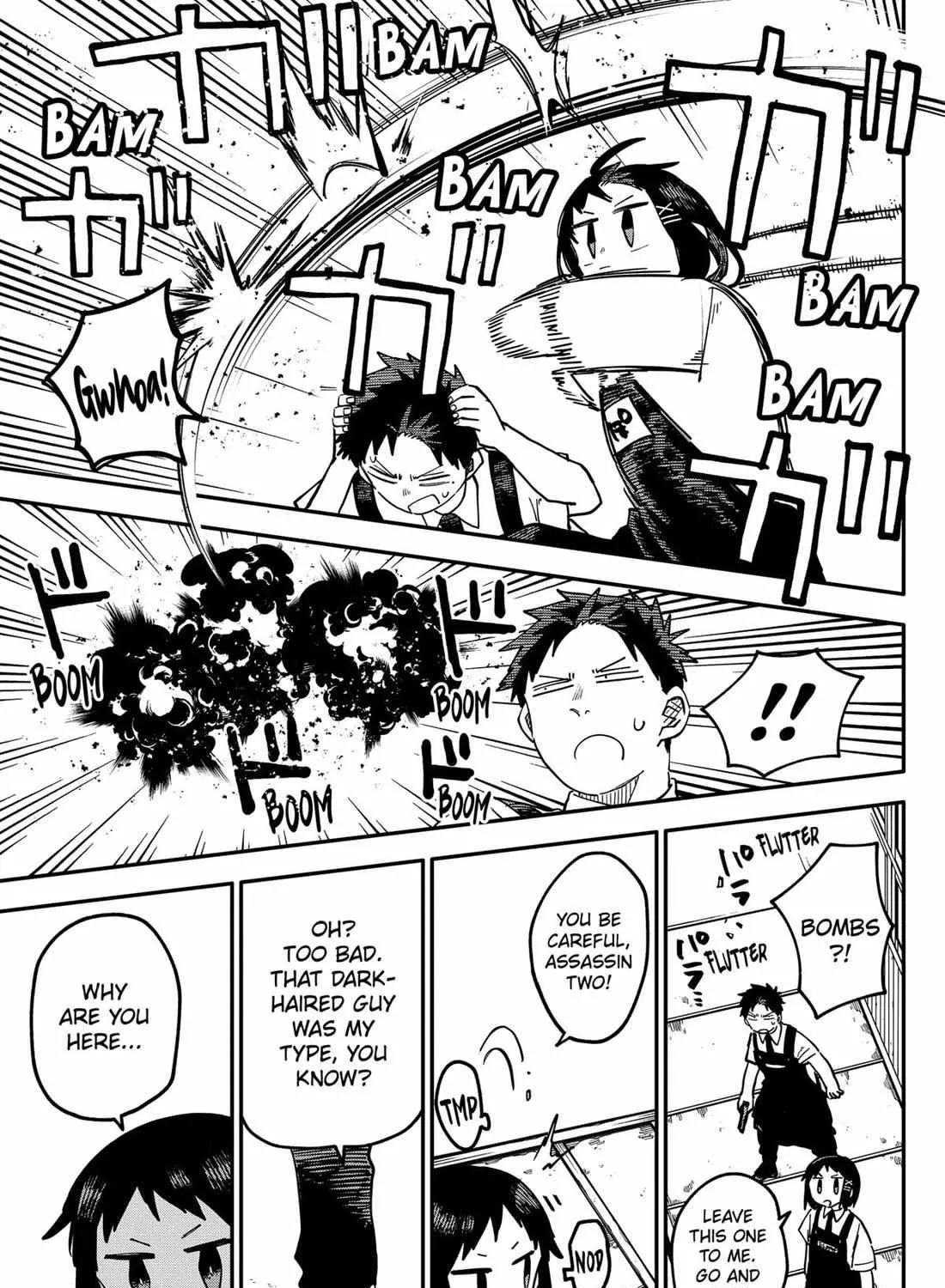Read Kindergarten Wars chapter 95 image 21 on Lezhin