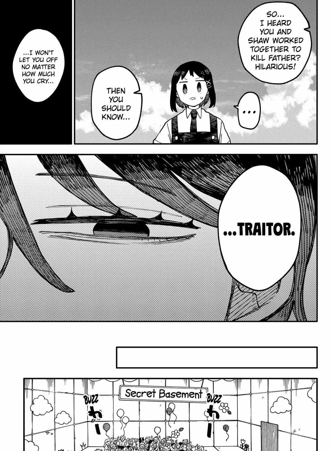 Read Kindergarten Wars chapter 95 image 25 on Lezhin