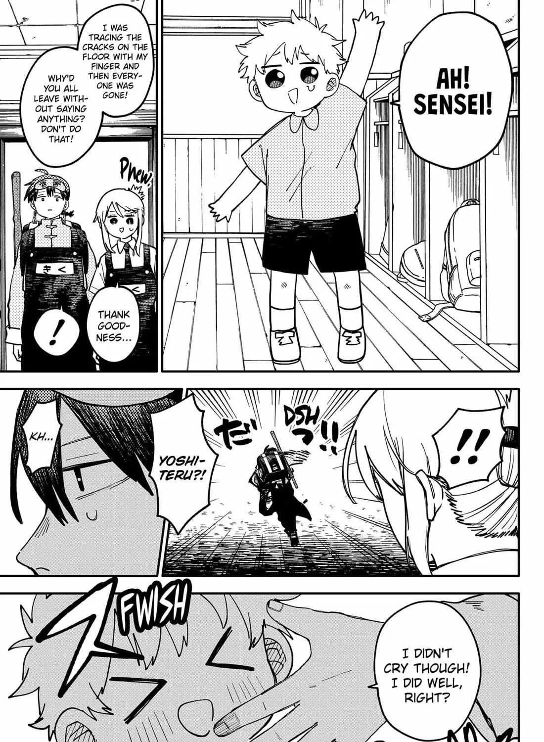 Read Kindergarten Wars chapter 95 image 29 on Lezhin