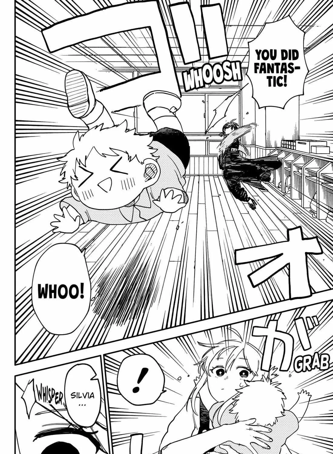 Read Kindergarten Wars chapter 95 image 31 on Lezhin