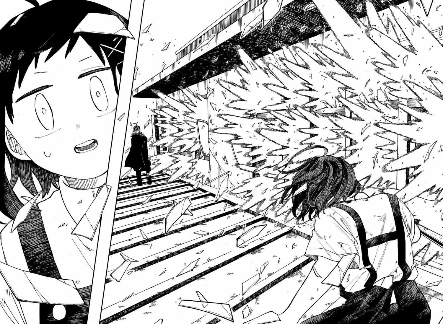 Read Kindergarten Wars chapter 95 image 35 on Lezhin