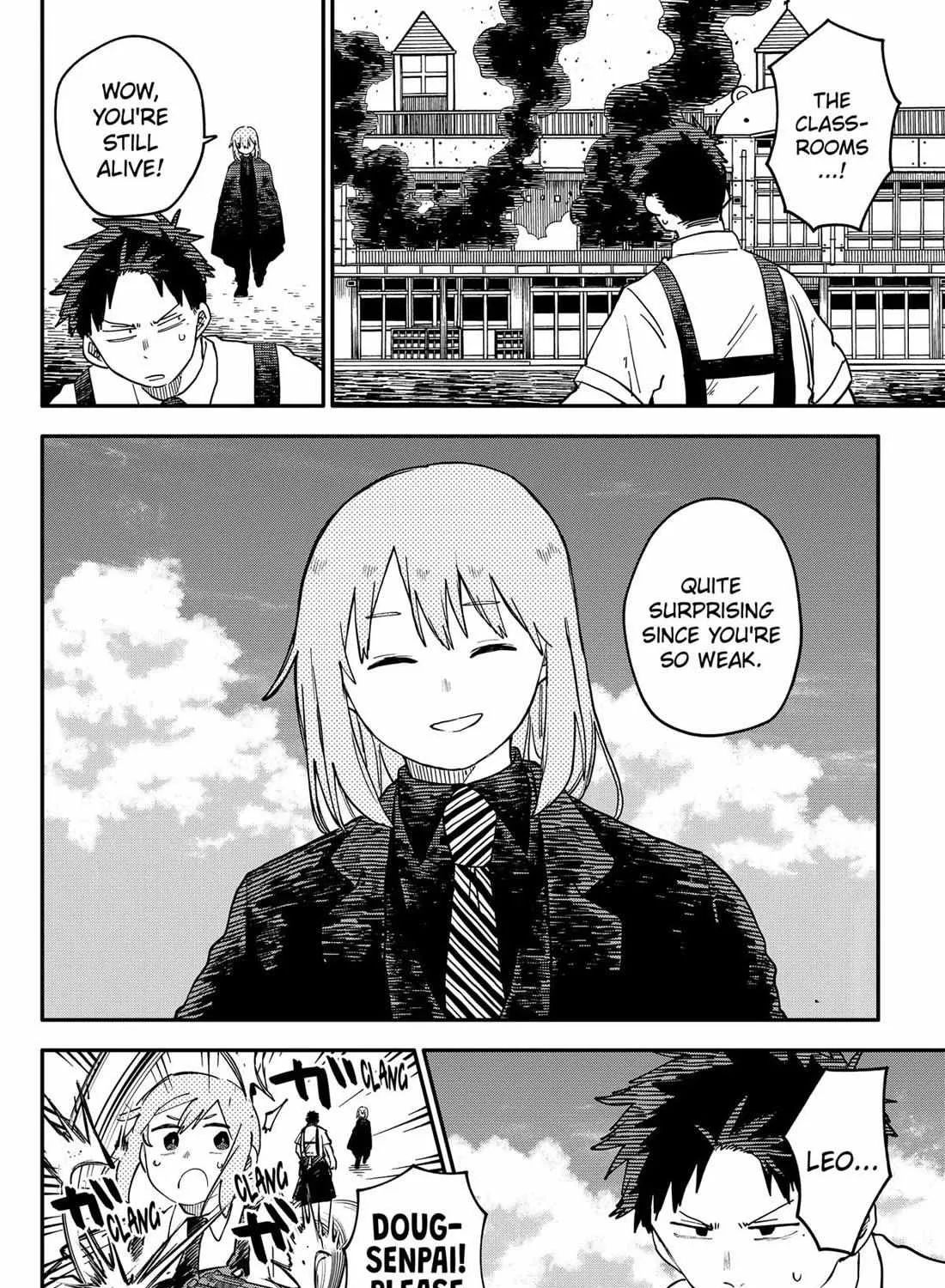 Read Kindergarten Wars chapter 95 image 36 on Lezhin