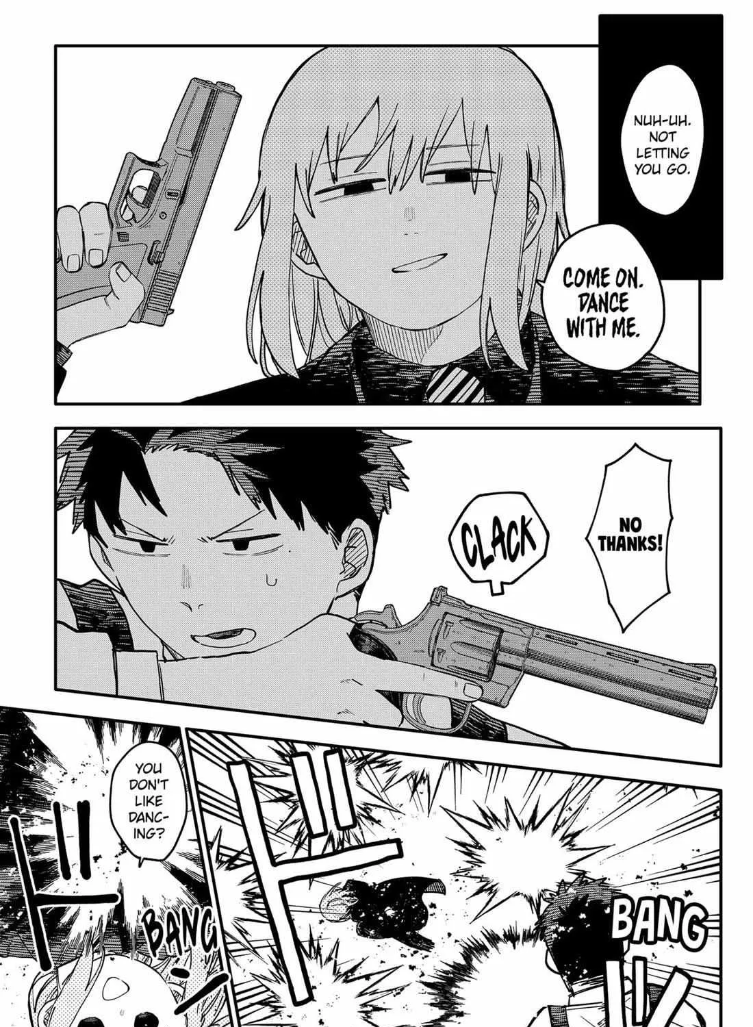 Read Kindergarten Wars chapter 95 image 38 on Lezhin