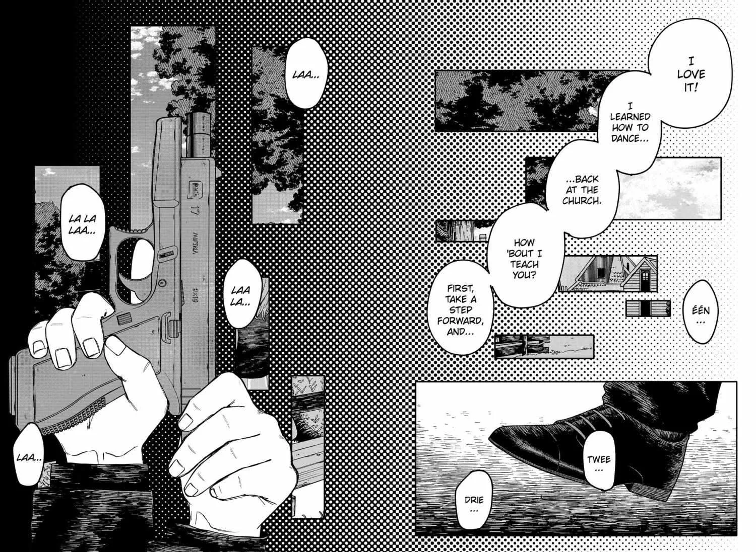 Read Kindergarten Wars chapter 95 image 40 on Lezhin