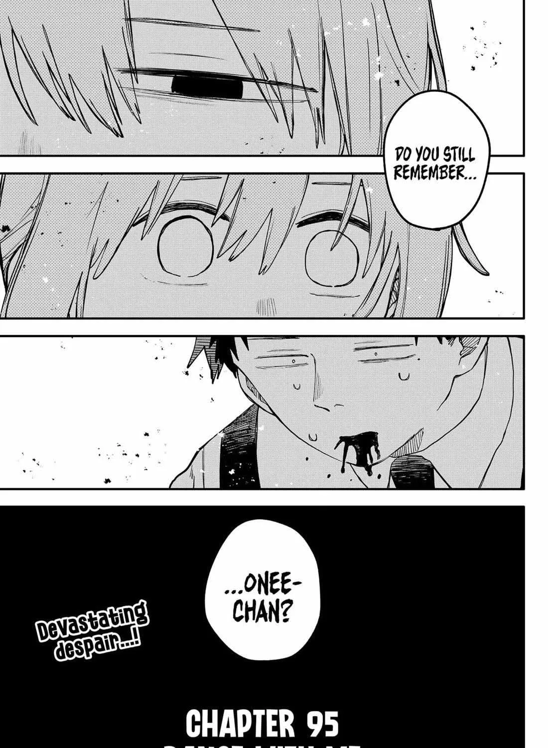 Read Kindergarten Wars chapter 95 image 44 on Lezhin