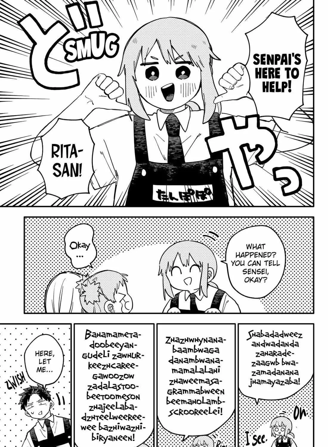 Read Kindergarten Wars chapter 95 image 8 on Lezhin