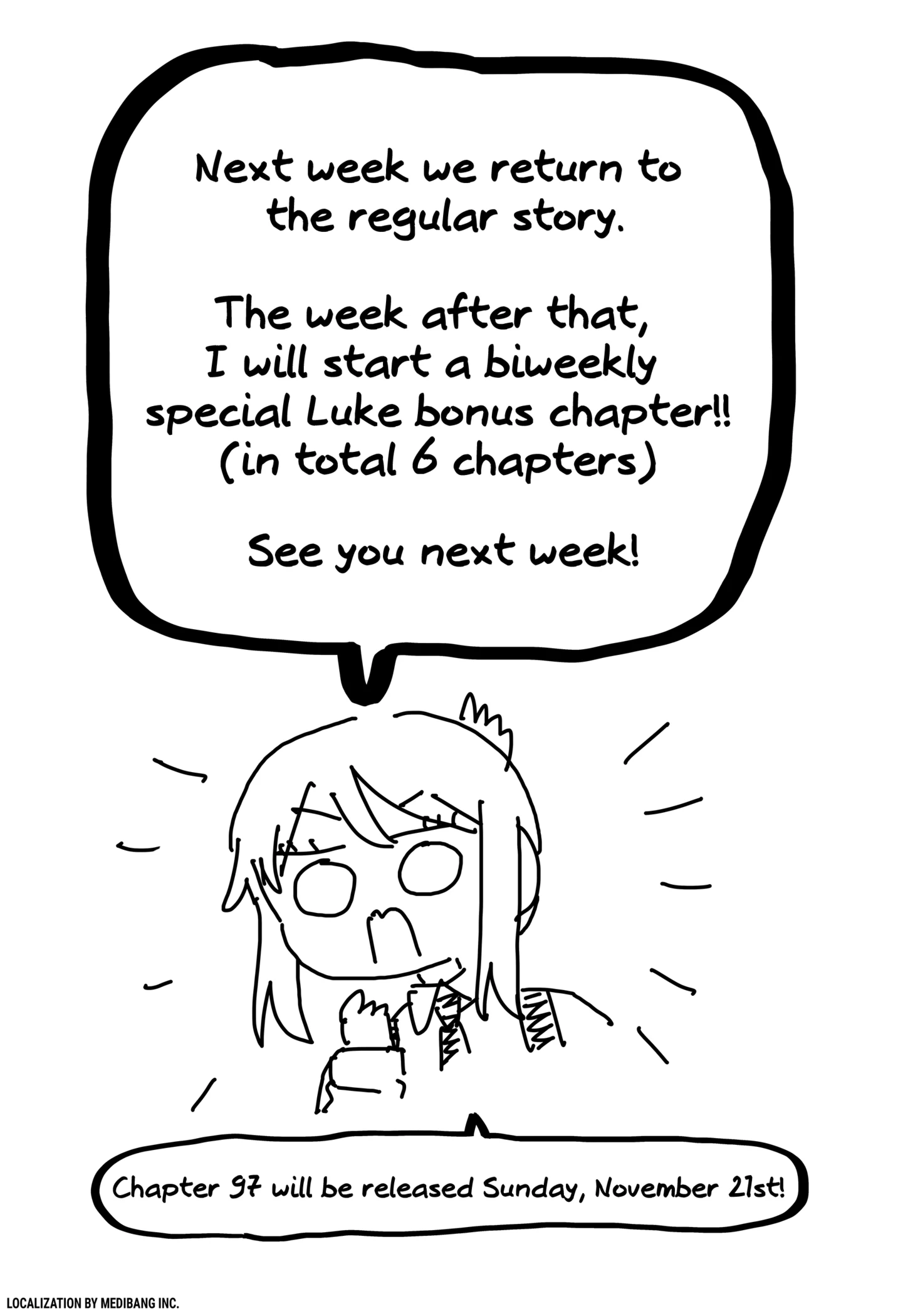 Read Kindergarten Wars chapter 96.1 image 1 on Lezhin