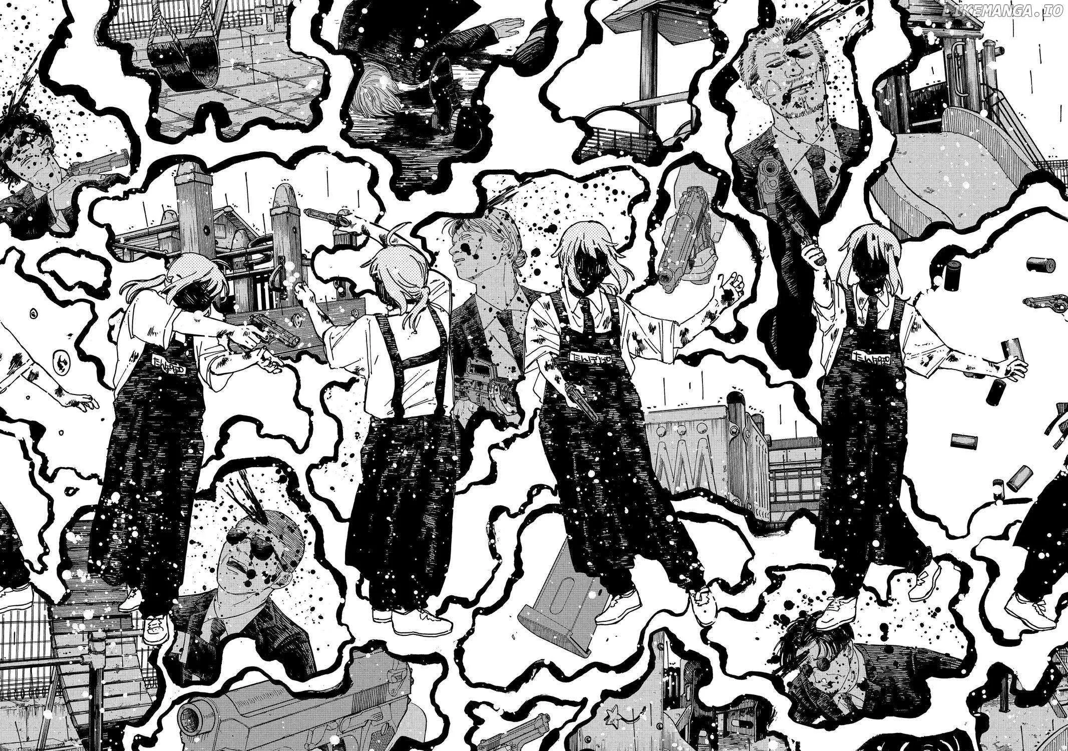 Read Kindergarten Wars chapter 96 image 24 on Lezhin