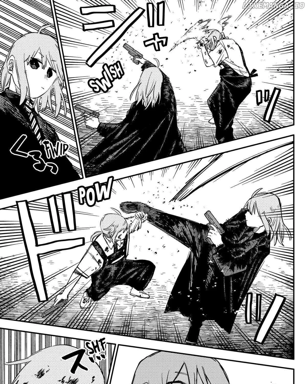 Read Kindergarten Wars chapter 96 image 44 on Lezhin
