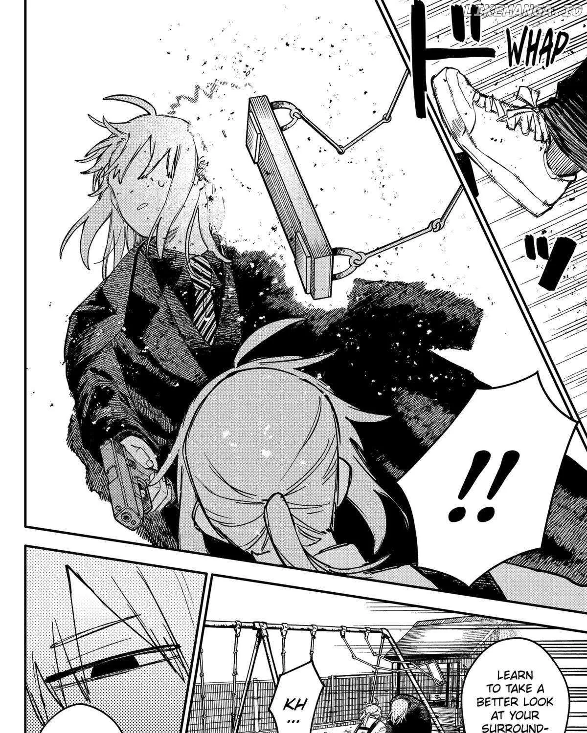 Read Kindergarten Wars chapter 96 image 54 on Lezhin
