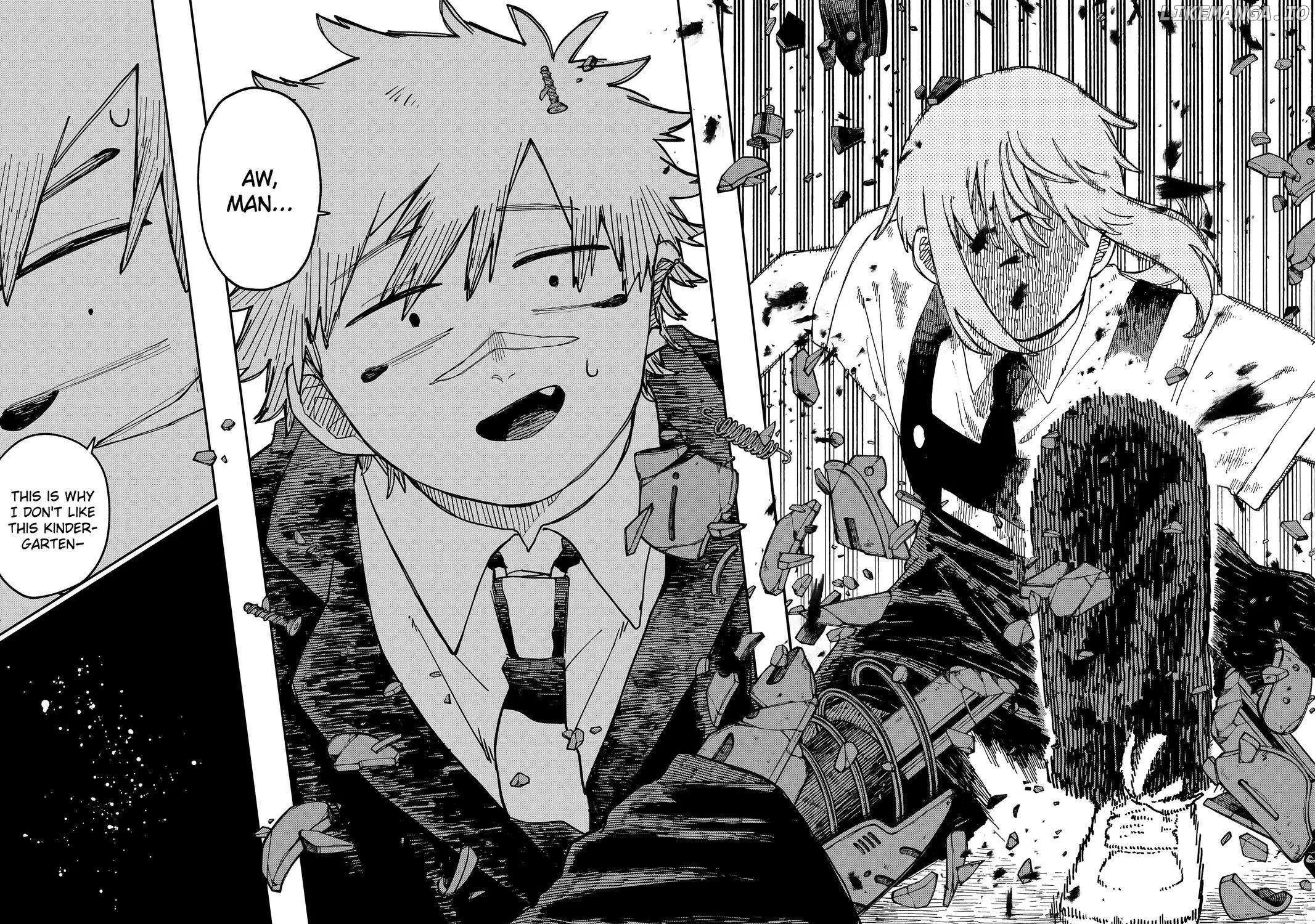 Read Kindergarten Wars chapter 96 image 8 on Lezhin