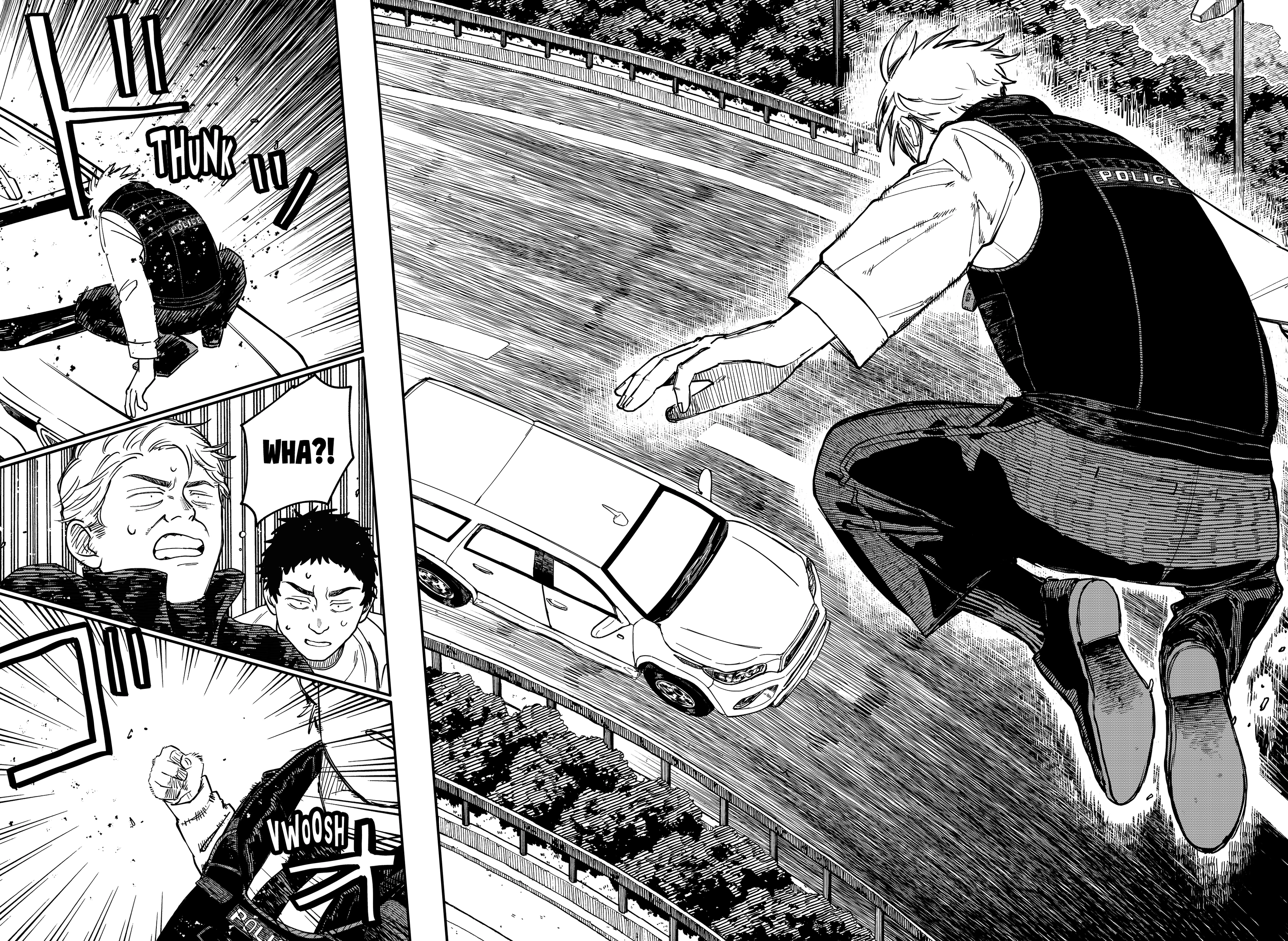 Read Kindergarten Wars chapter 97.1 image 10 on Lezhin