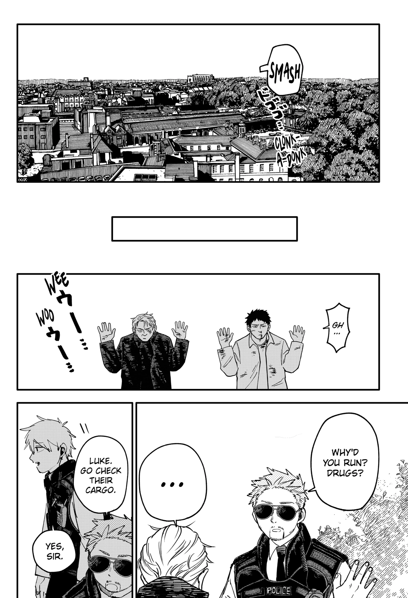 Read Kindergarten Wars chapter 97.1 image 11 on Lezhin