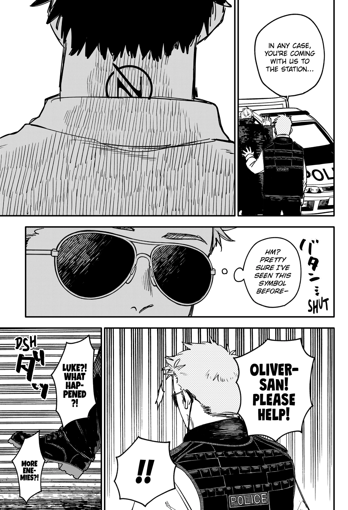 Read Kindergarten Wars chapter 97.1 image 12 on Lezhin