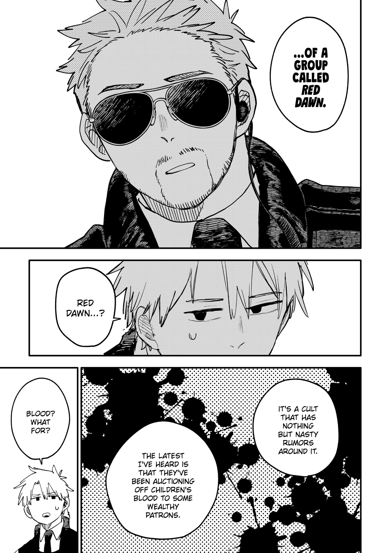 Read Kindergarten Wars chapter 97.1 image 14 on Lezhin