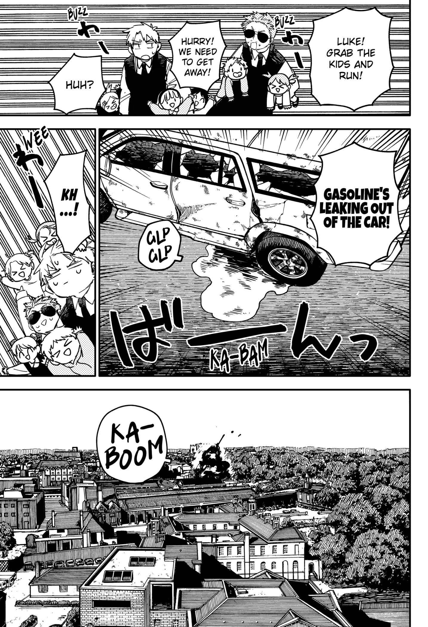 Read Kindergarten Wars chapter 97.1 image 18 on Lezhin