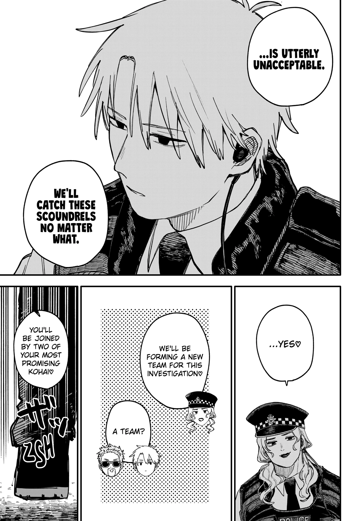 Read Kindergarten Wars chapter 97.1 image 20 on Lezhin