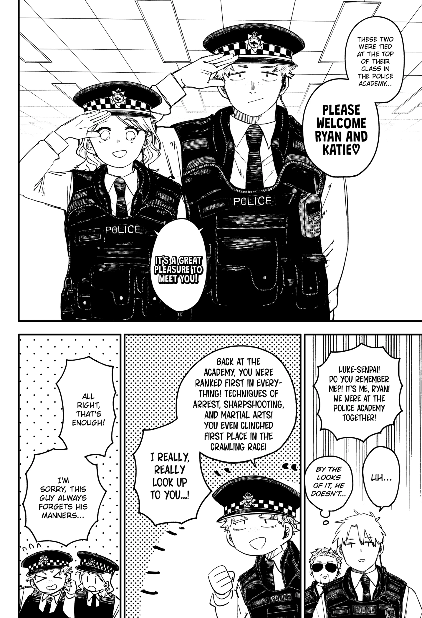 Read Kindergarten Wars chapter 97.1 image 21 on Lezhin