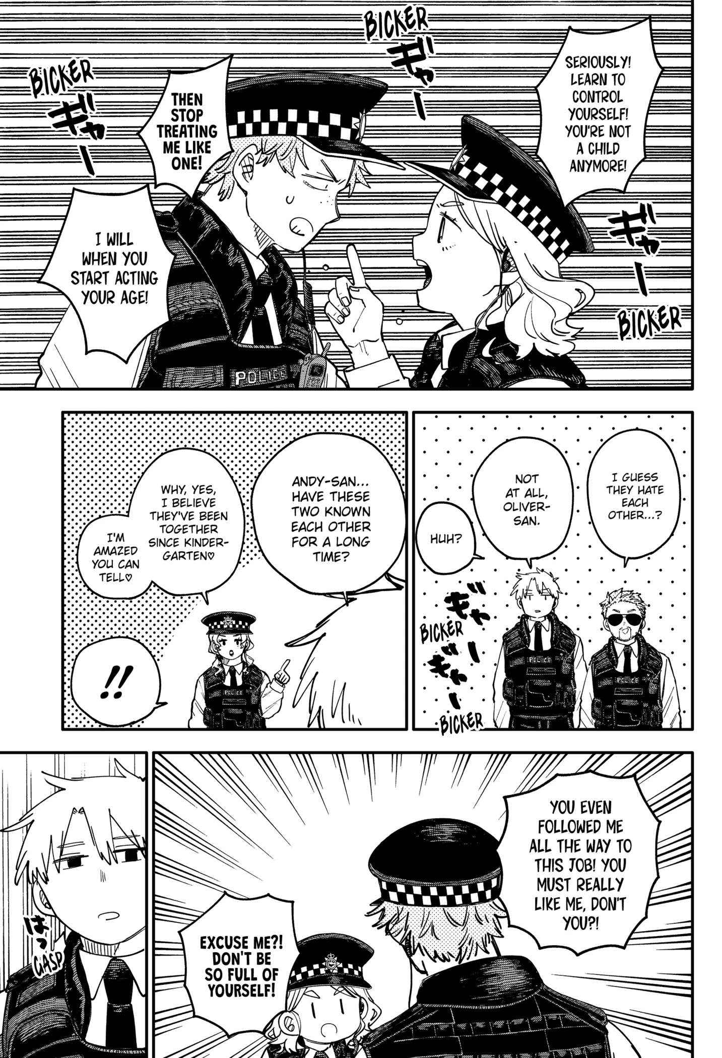 Read Kindergarten Wars chapter 97.1 image 22 on Lezhin