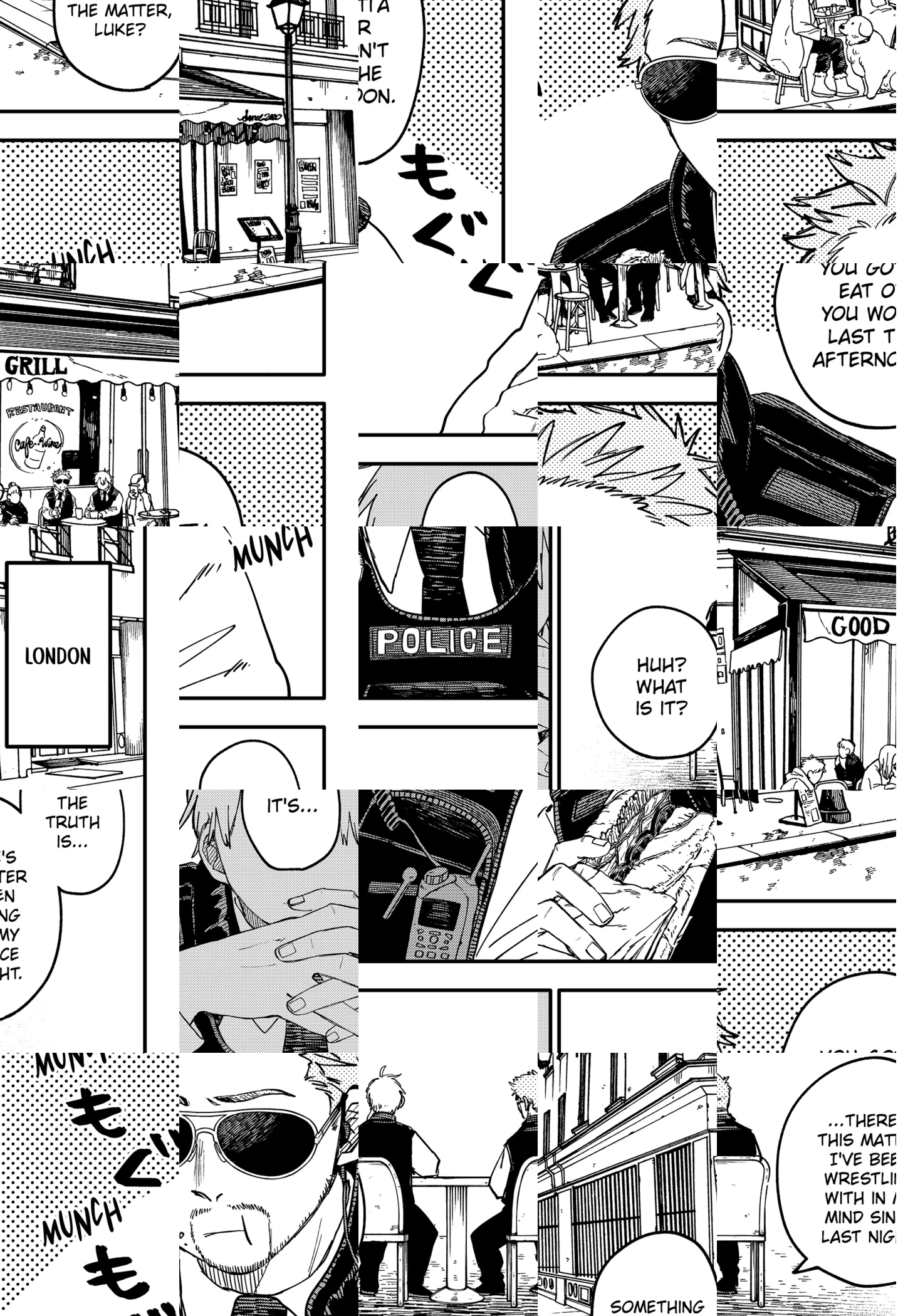Read Kindergarten Wars chapter 97.1 image 3 on Lezhin
