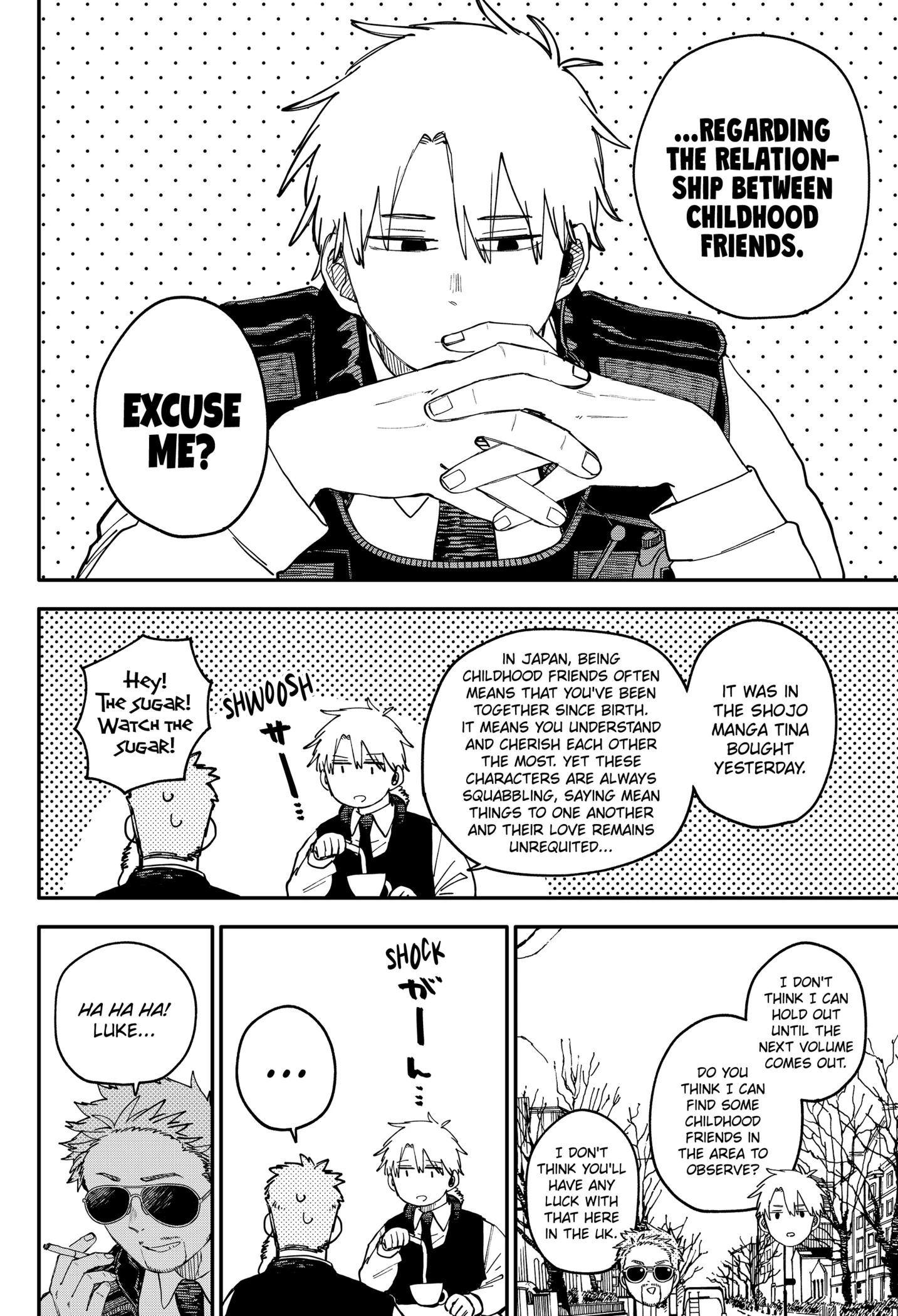 Read Kindergarten Wars chapter 97.1 image 4 on Lezhin