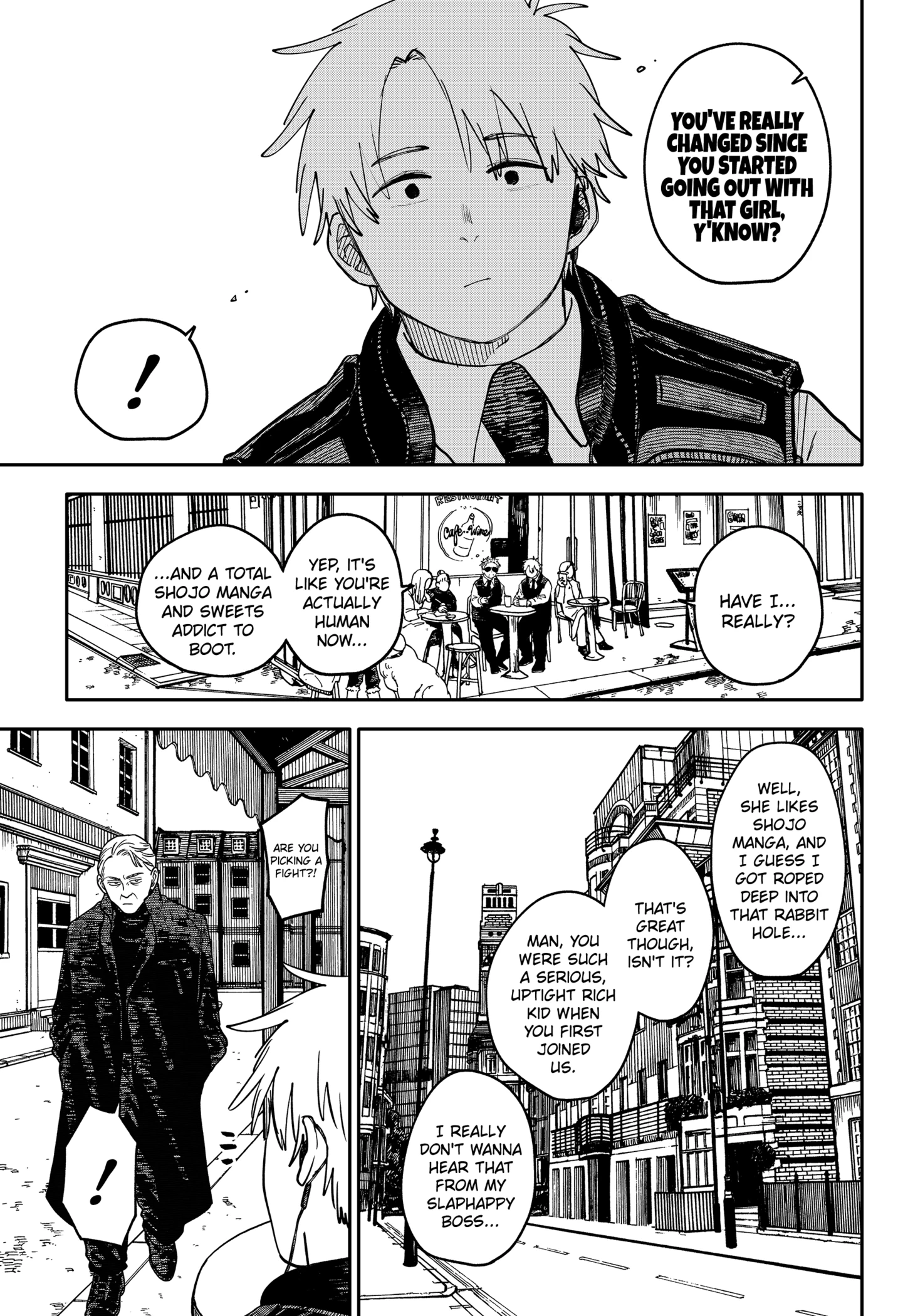Read Kindergarten Wars chapter 97.1 image 5 on Lezhin