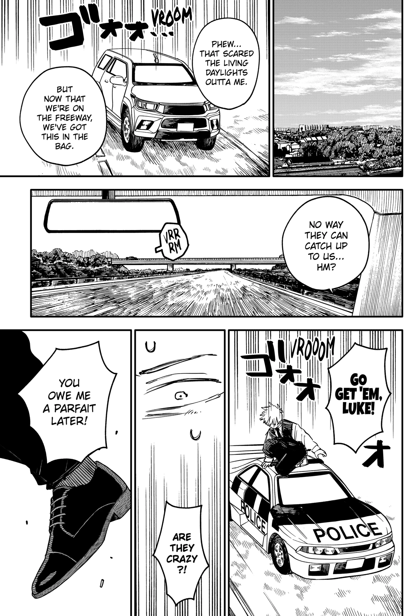 Read Kindergarten Wars chapter 97.1 image 9 on Lezhin