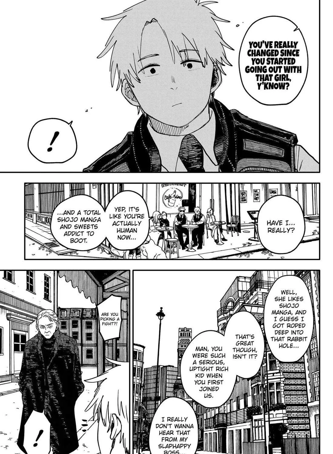 Read Kindergarten Wars chapter 97.5 image 11 on Lezhin