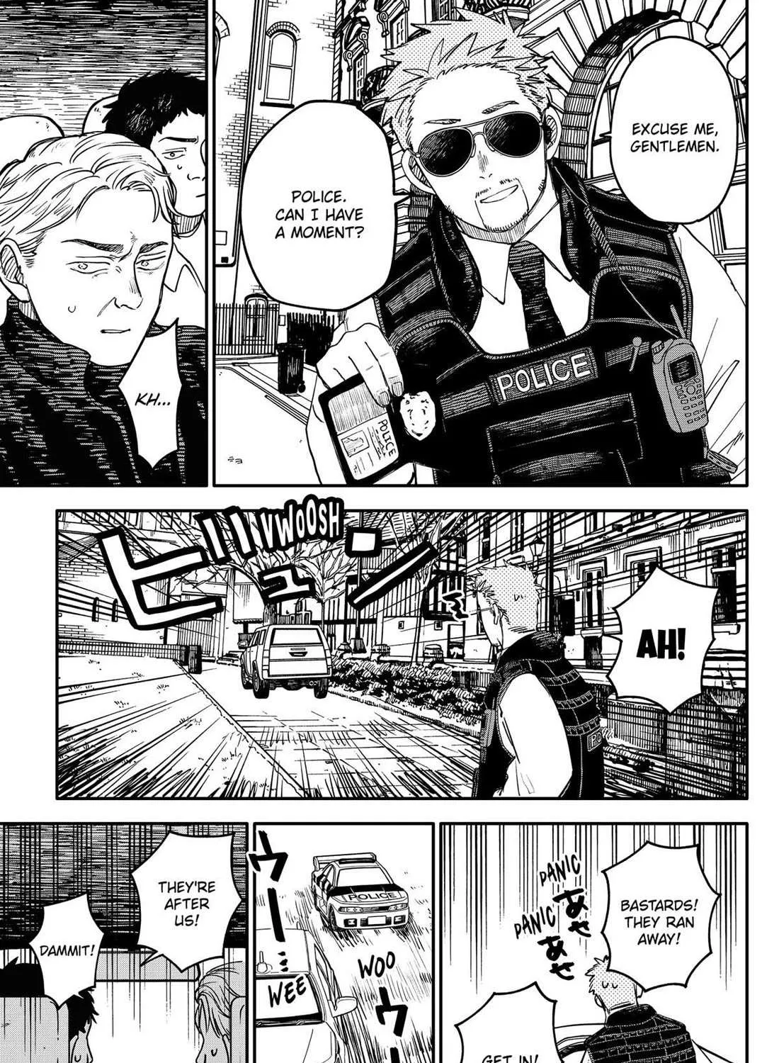Read Kindergarten Wars chapter 97.5 image 15 on Lezhin