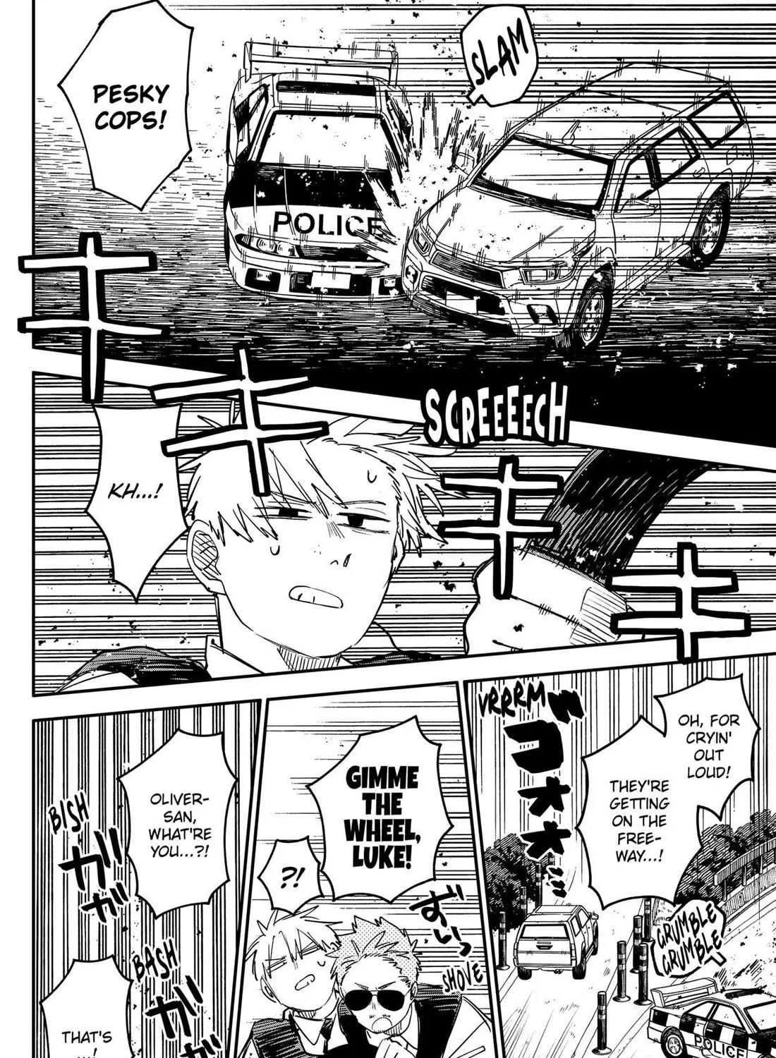 Read Kindergarten Wars chapter 97.5 image 17 on Lezhin