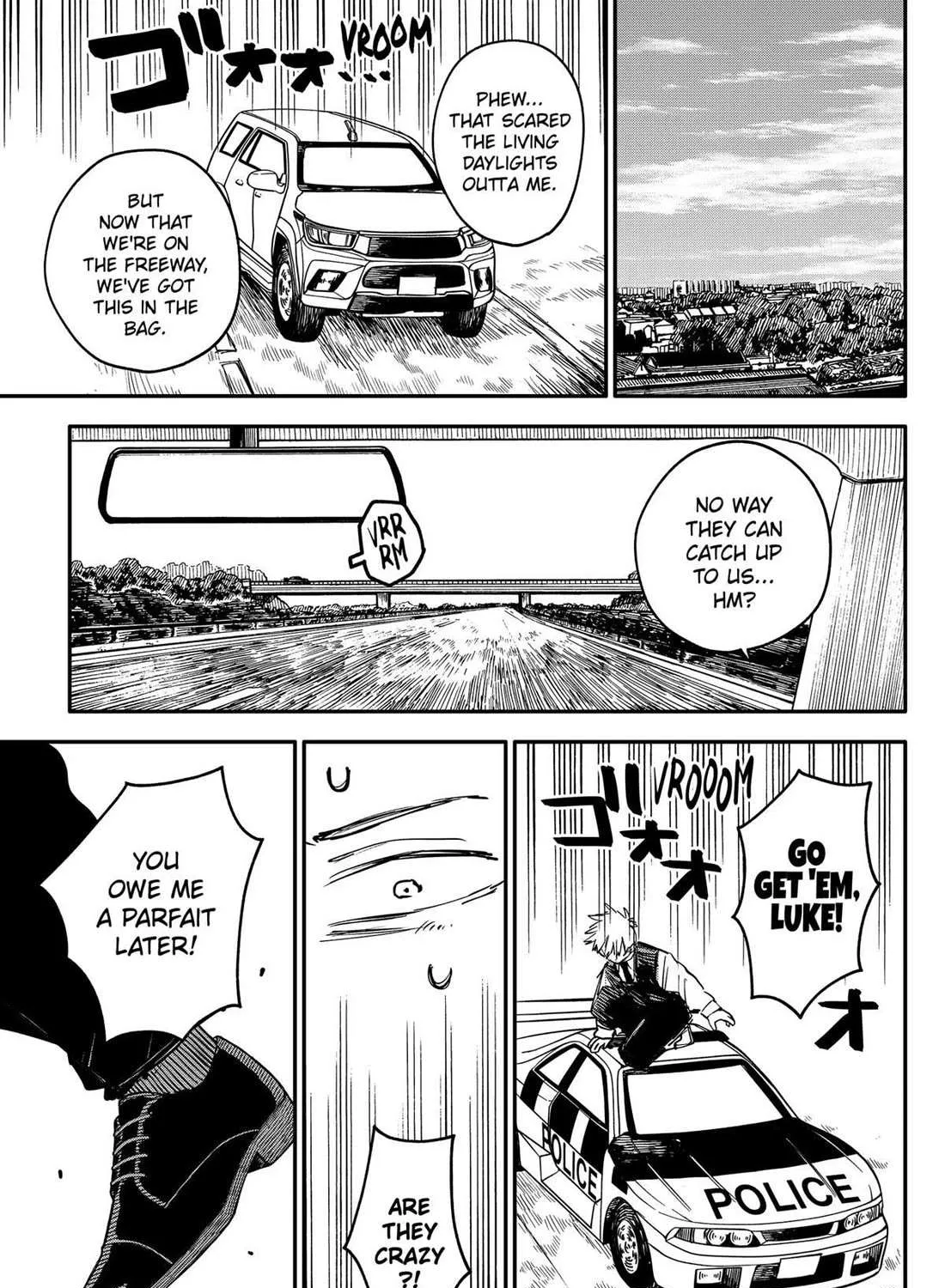 Read Kindergarten Wars chapter 97.5 image 19 on Lezhin