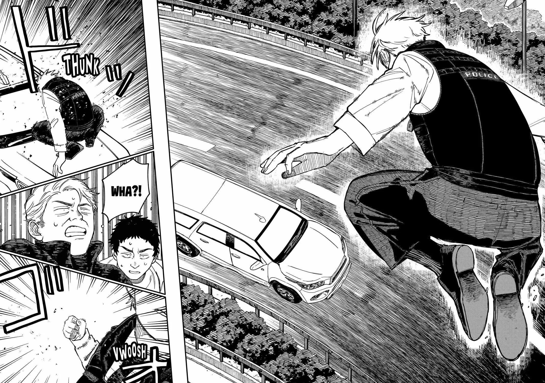 Read Kindergarten Wars chapter 97.5 image 21 on Lezhin