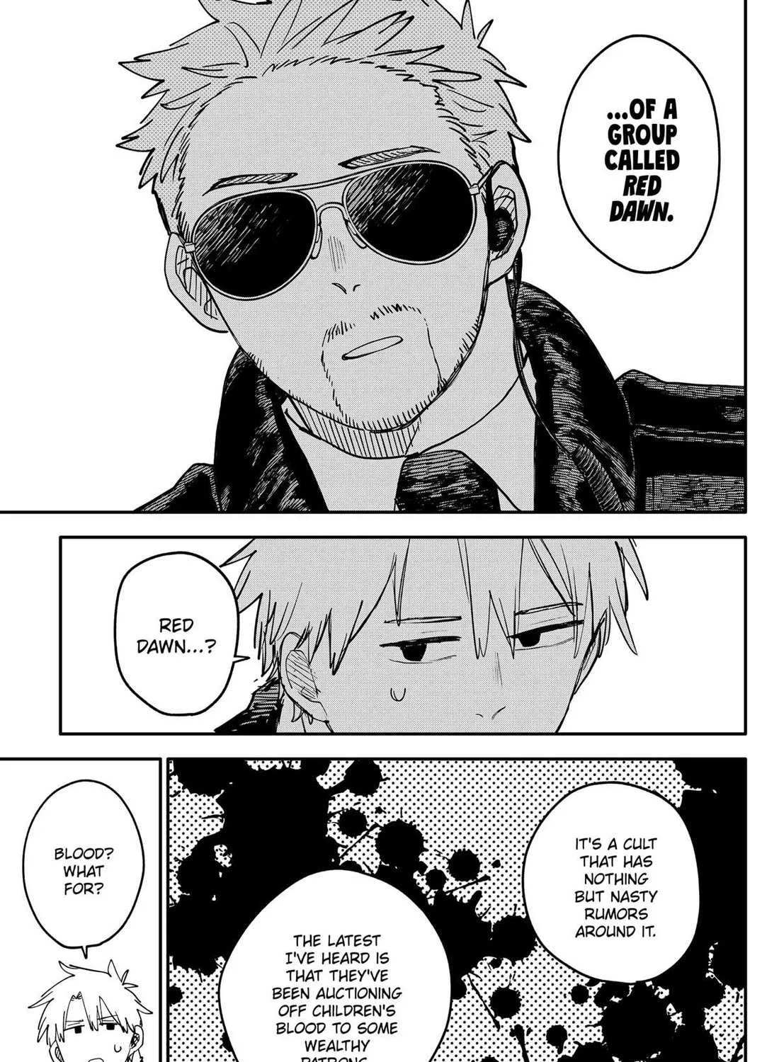 Read Kindergarten Wars chapter 97.5 image 29 on Lezhin