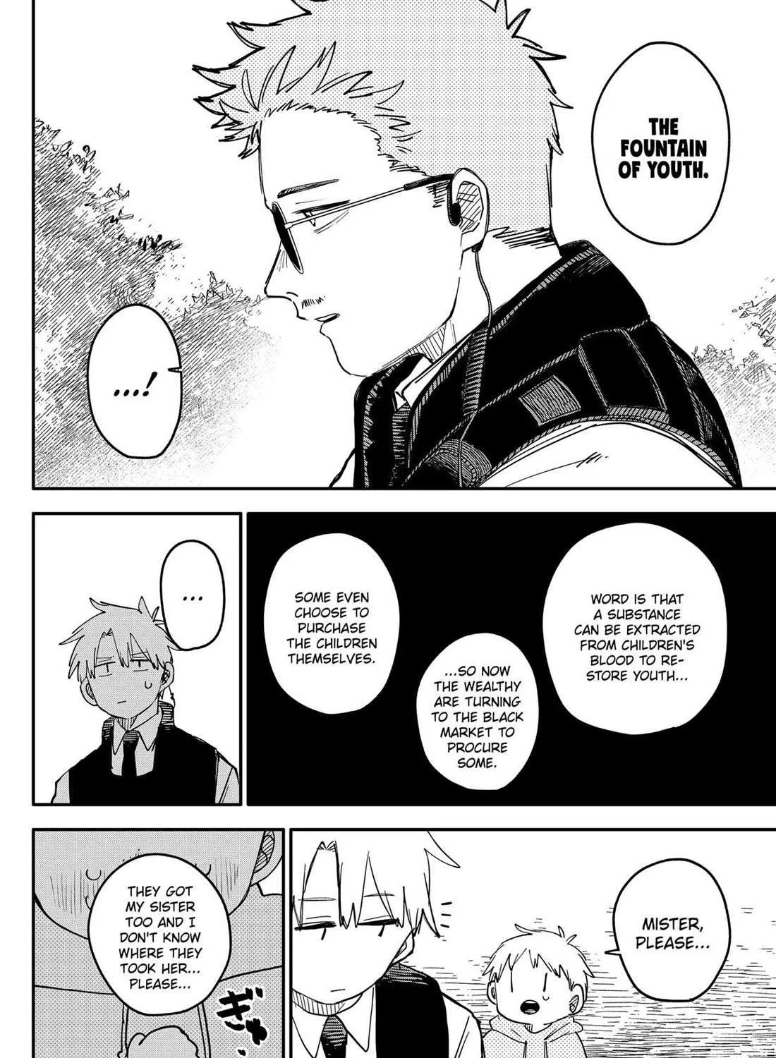 Read Kindergarten Wars chapter 97.5 image 31 on Lezhin