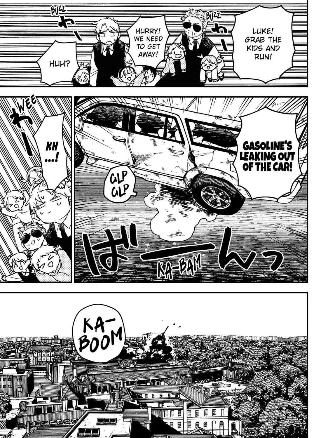 Read Kindergarten Wars chapter 97.5 image 37 on Lezhin