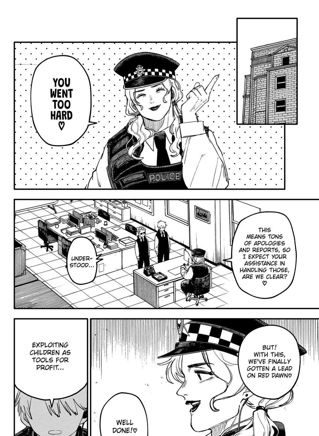 Read Kindergarten Wars chapter 97.5 image 39 on Lezhin