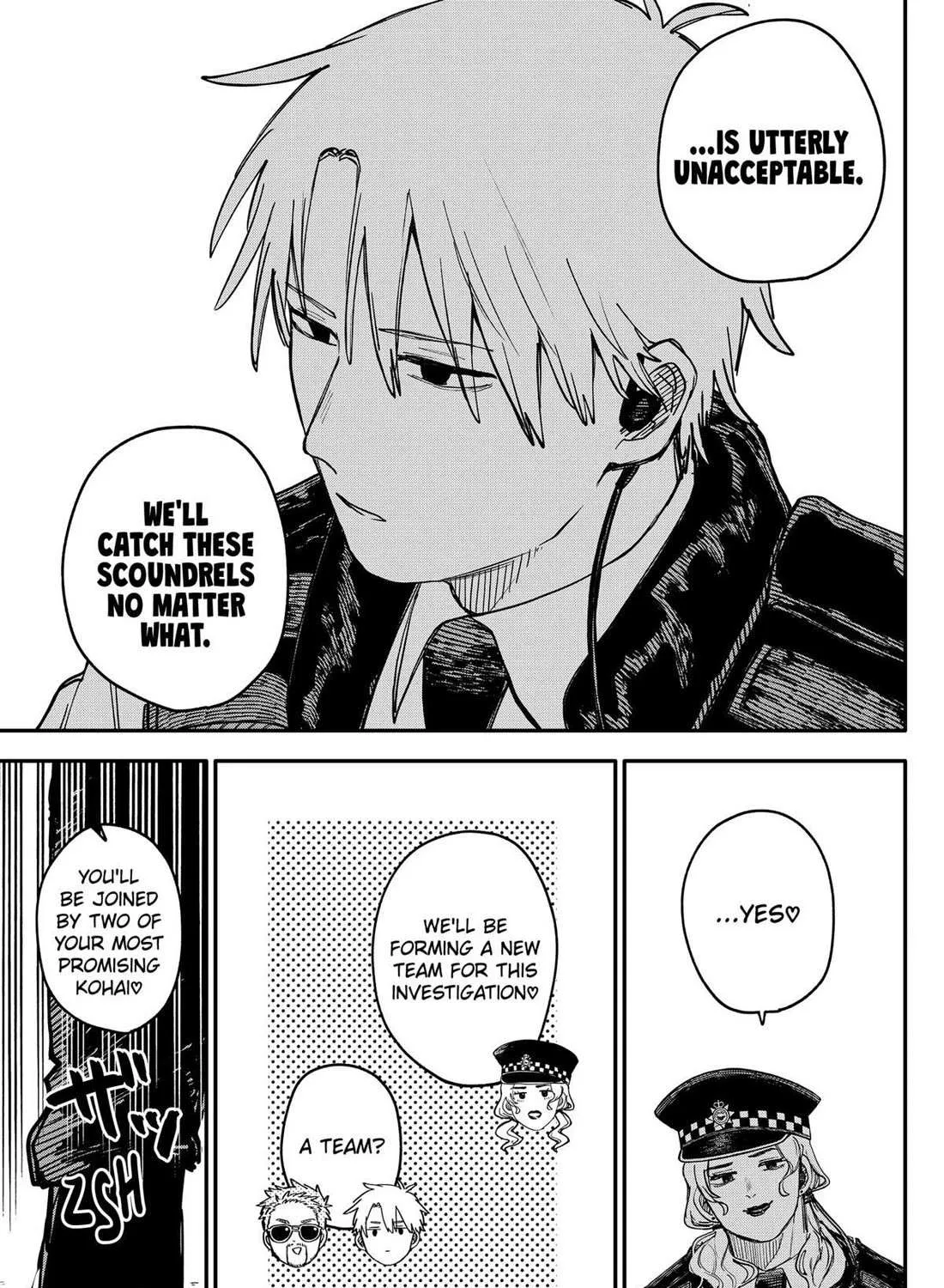 Read Kindergarten Wars chapter 97.5 image 41 on Lezhin