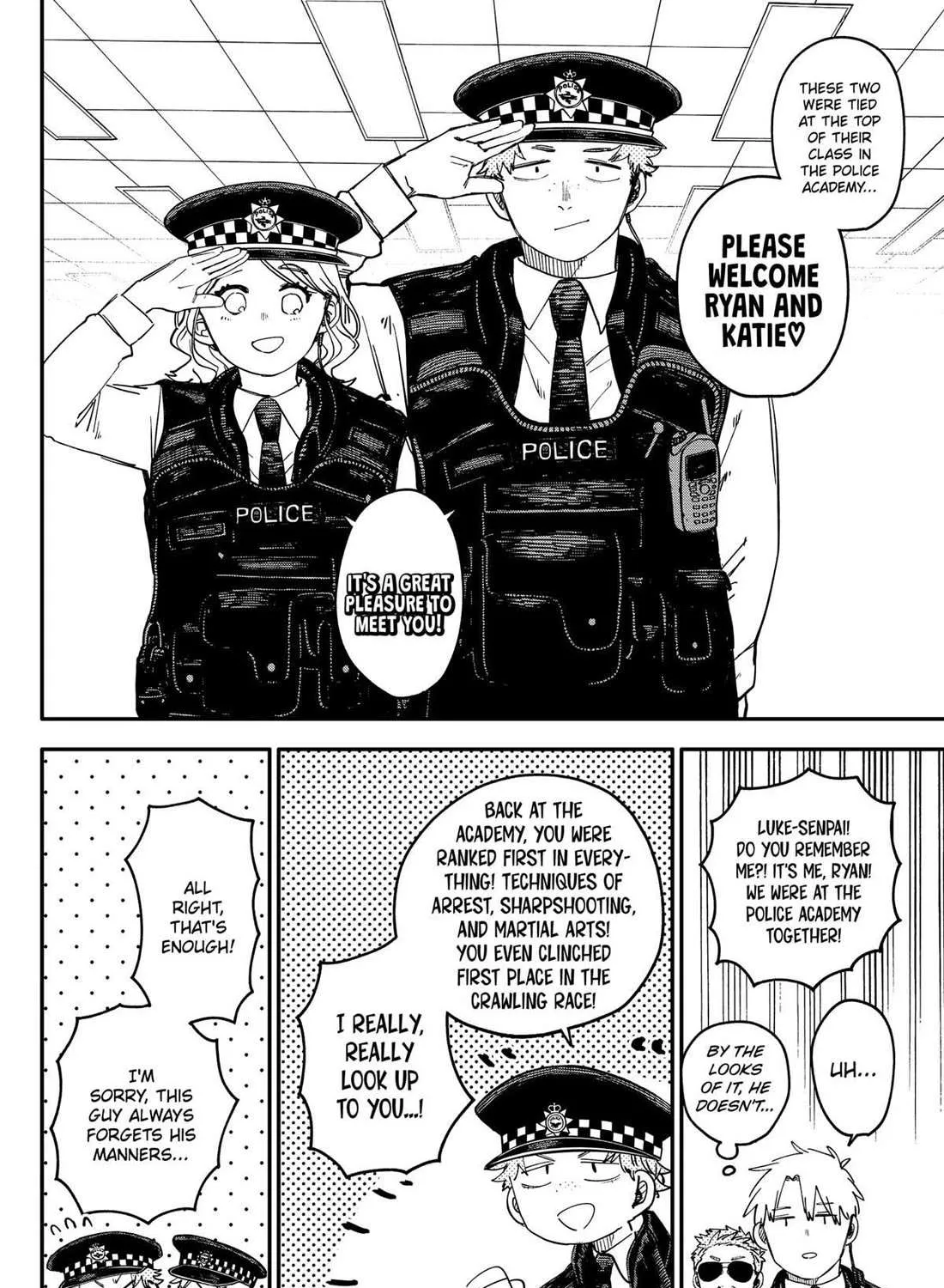Read Kindergarten Wars chapter 97.5 image 43 on Lezhin