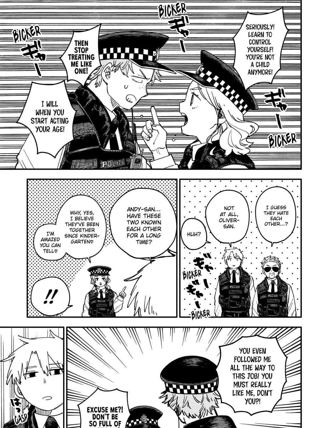 Read Kindergarten Wars chapter 97.5 image 45 on Lezhin