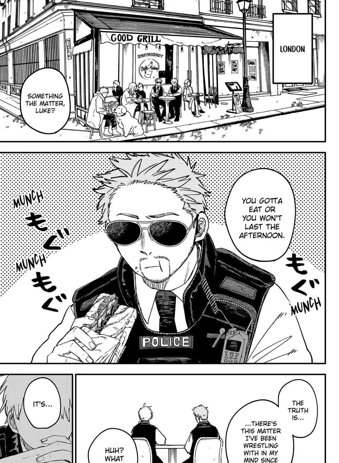 Read Kindergarten Wars chapter 97.5 image 7 on Lezhin