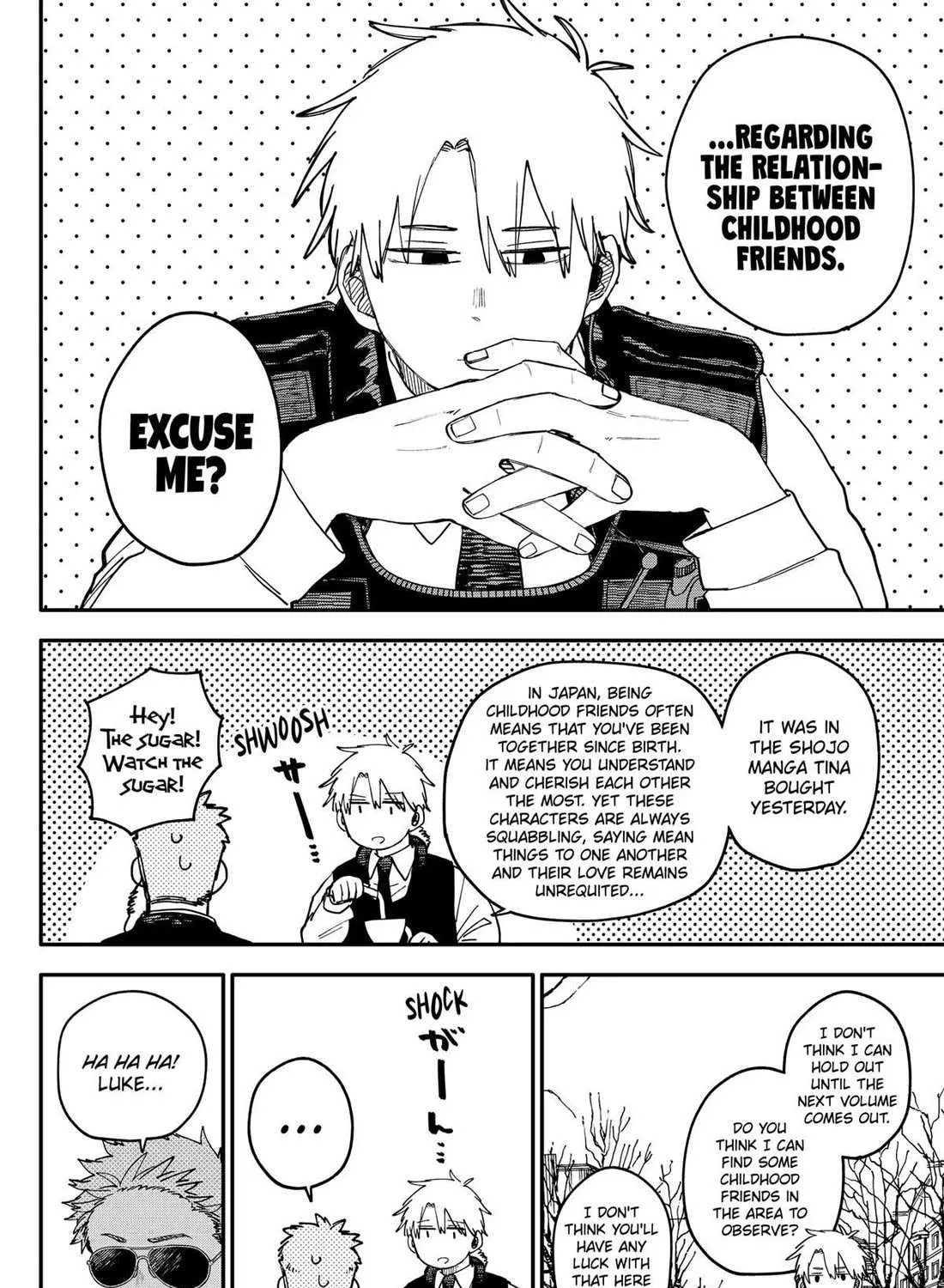 Read Kindergarten Wars chapter 97.5 image 9 on Lezhin