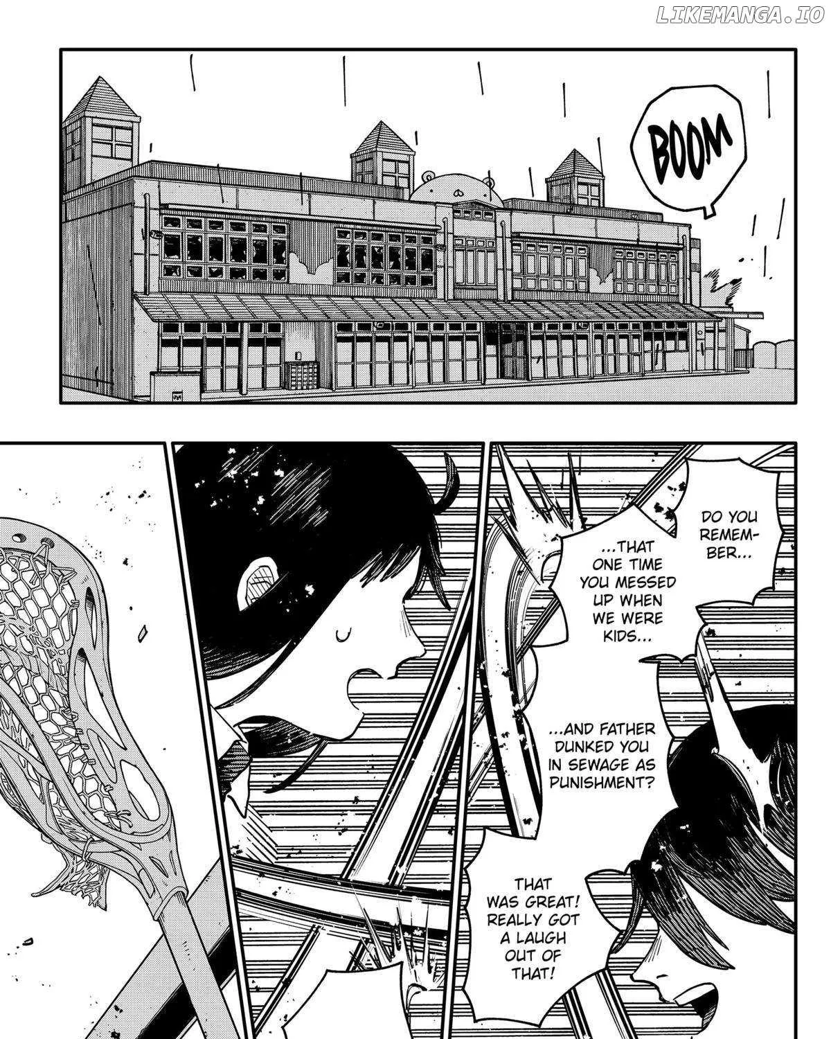 Read Kindergarten Wars chapter 97 image 14 on Lezhin